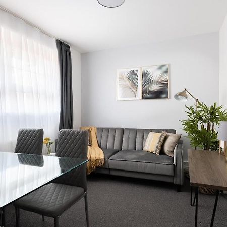 Stunning And Spacious 4 Bed Apr Next To Bricklane 런던 외부 사진