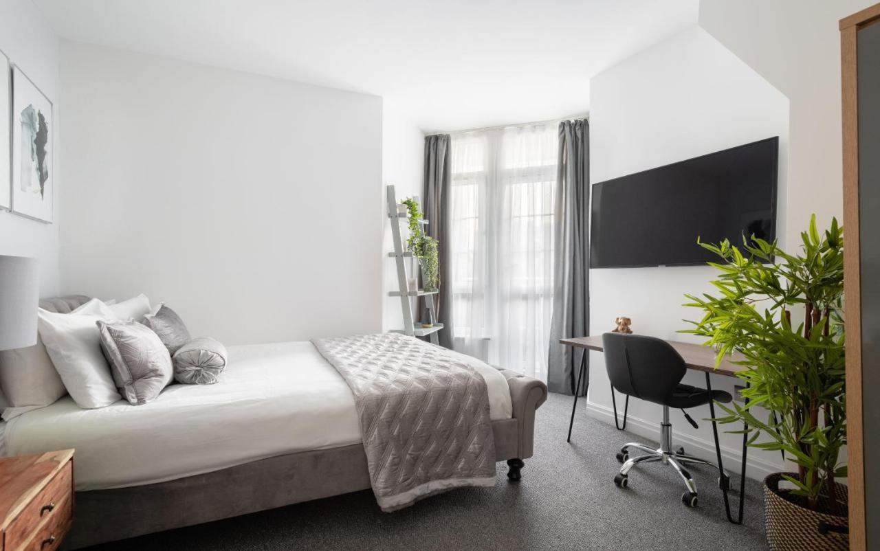 Stunning And Spacious 4 Bed Apr Next To Bricklane 런던 외부 사진