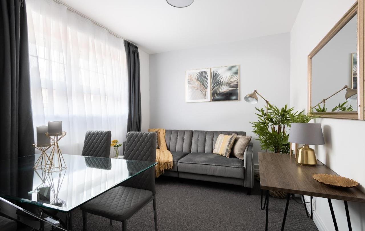 Stunning And Spacious 4 Bed Apr Next To Bricklane 런던 외부 사진