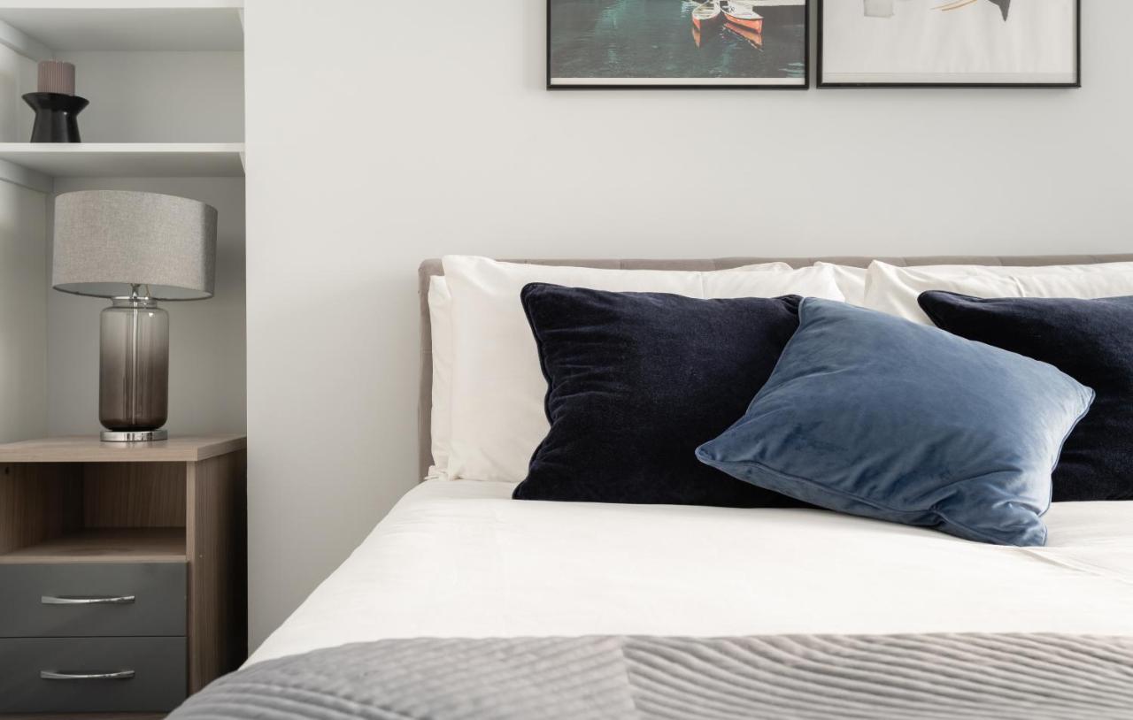 Stunning And Spacious 4 Bed Apr Next To Bricklane 런던 외부 사진