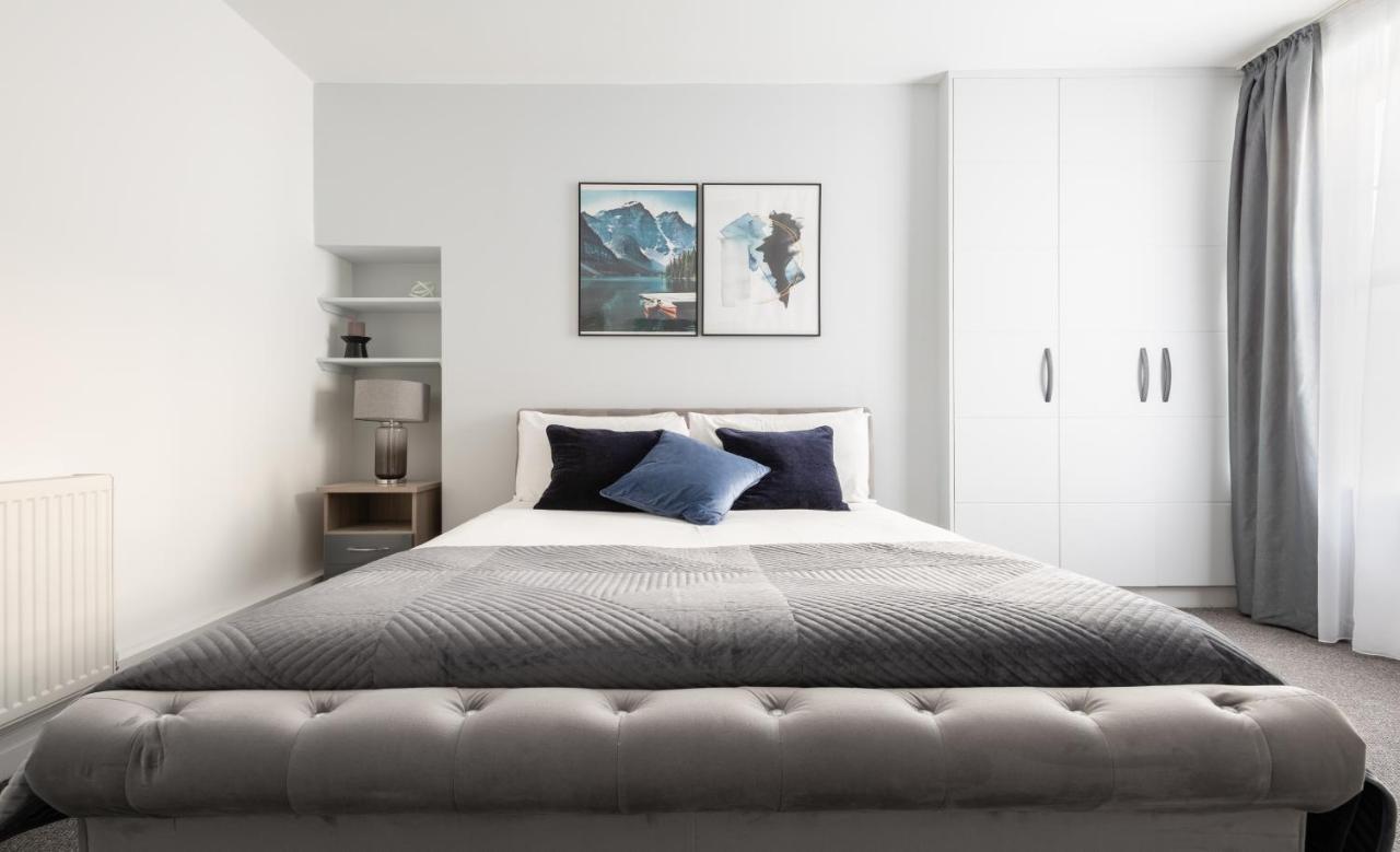 Stunning And Spacious 4 Bed Apr Next To Bricklane 런던 외부 사진