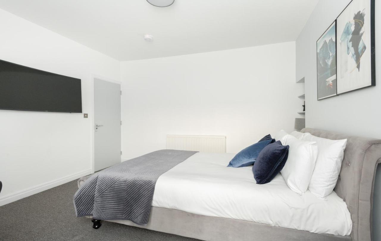 Stunning And Spacious 4 Bed Apr Next To Bricklane 런던 외부 사진