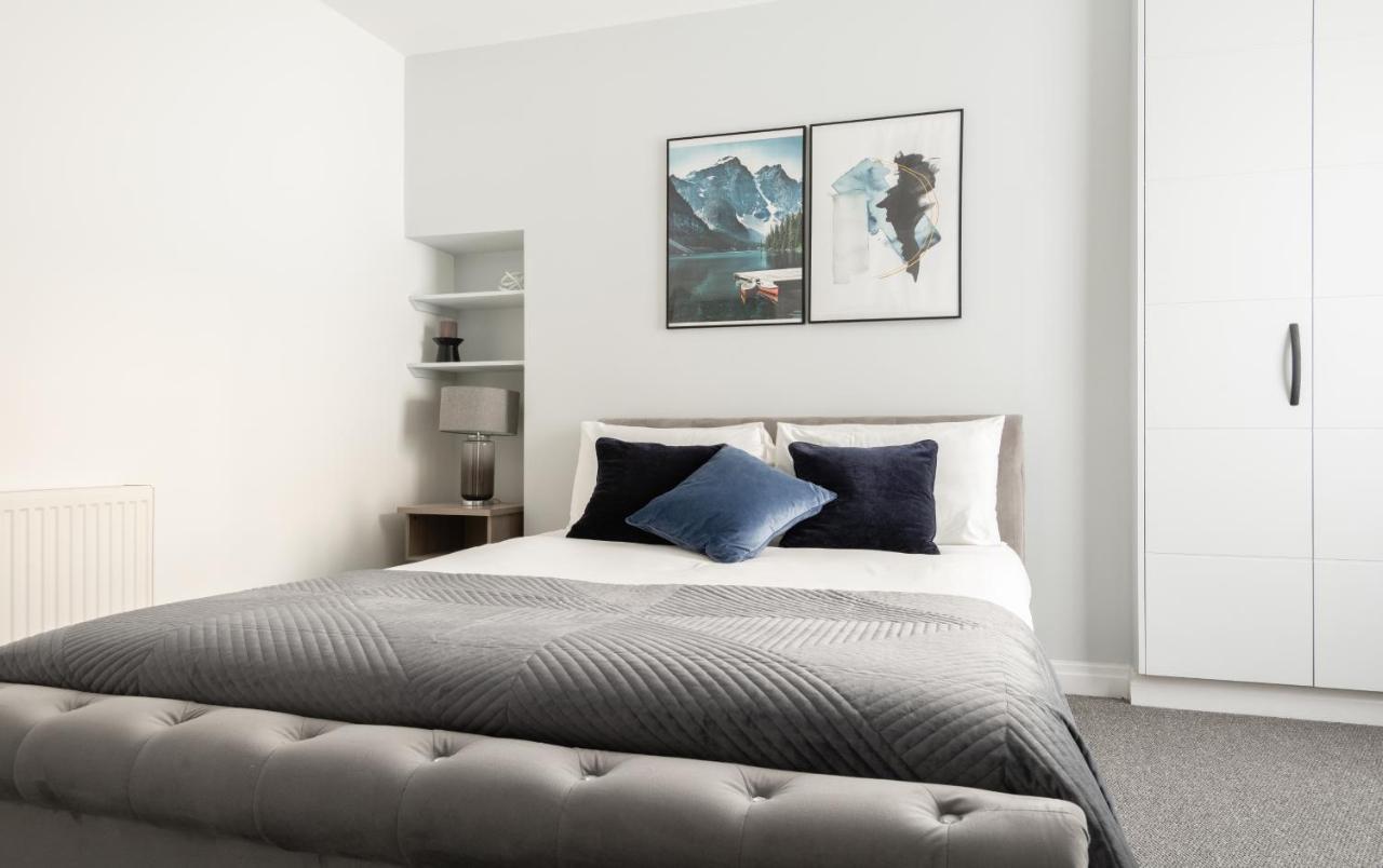 Stunning And Spacious 4 Bed Apr Next To Bricklane 런던 외부 사진