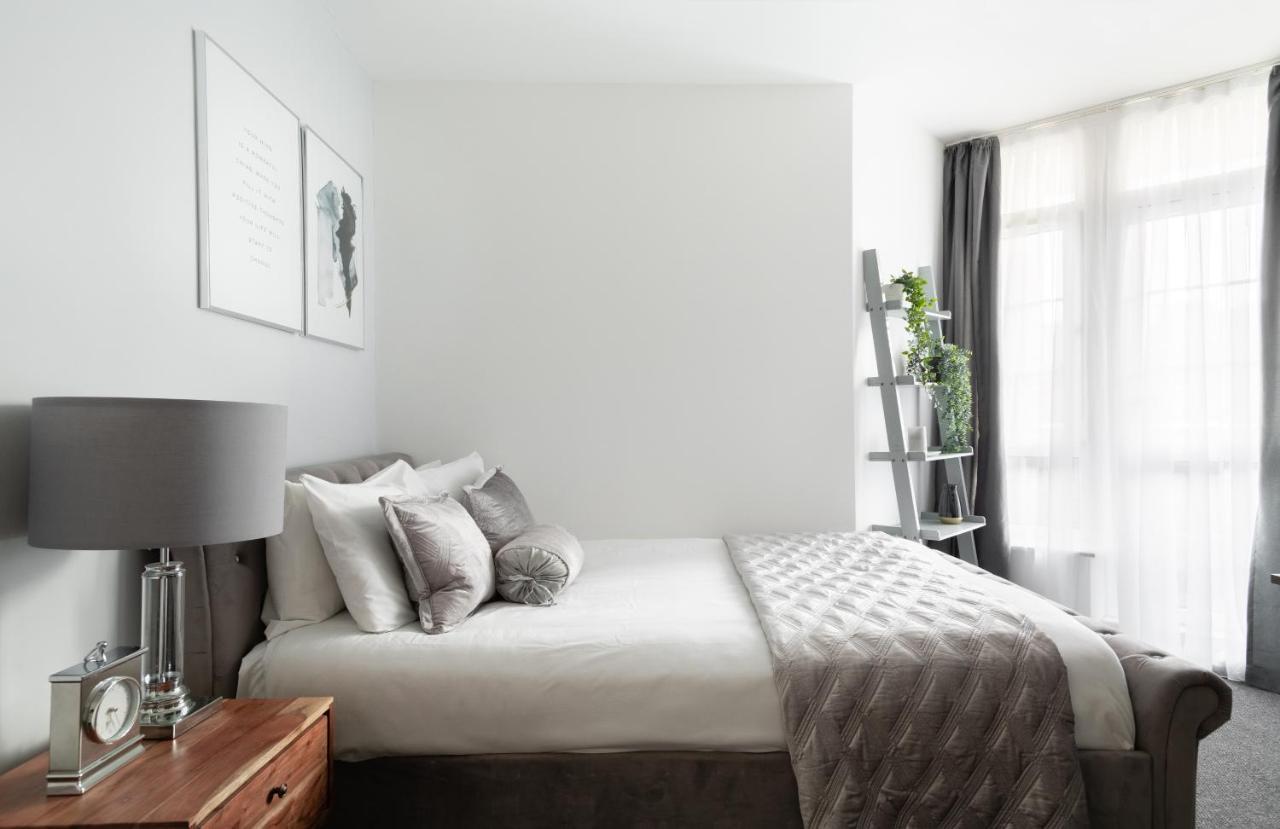 Stunning And Spacious 4 Bed Apr Next To Bricklane 런던 외부 사진