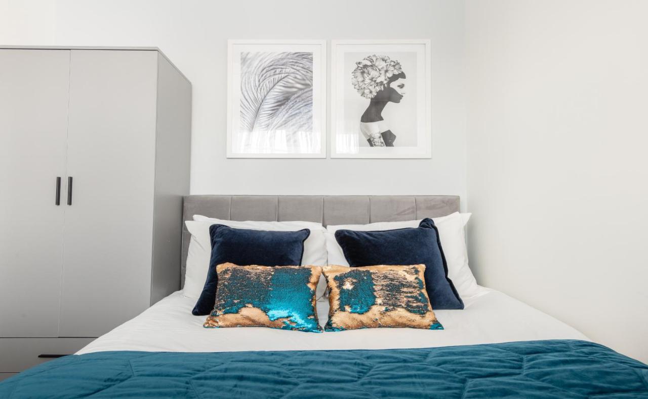 Stunning And Spacious 4 Bed Apr Next To Bricklane 런던 외부 사진