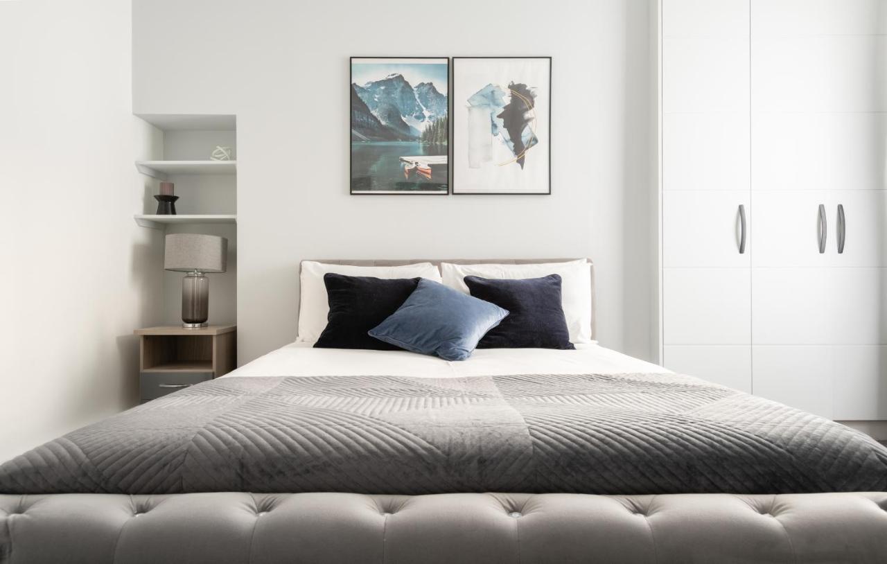 Stunning And Spacious 4 Bed Apr Next To Bricklane 런던 외부 사진
