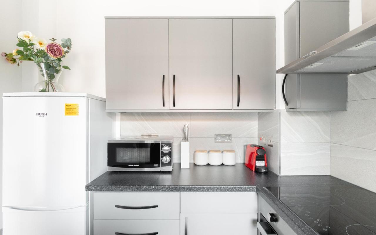 Stunning And Spacious 4 Bed Apr Next To Bricklane 런던 외부 사진