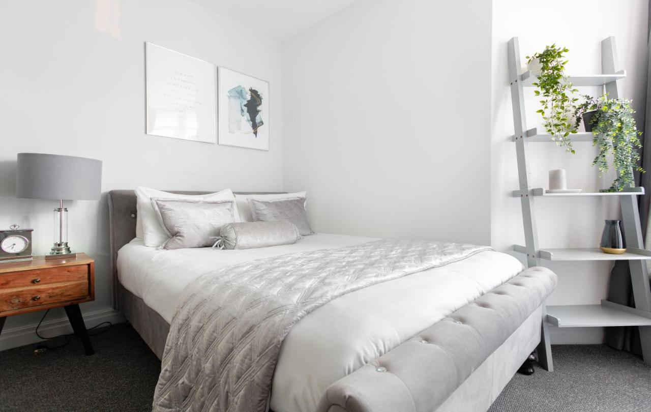 Stunning And Spacious 4 Bed Apr Next To Bricklane 런던 외부 사진