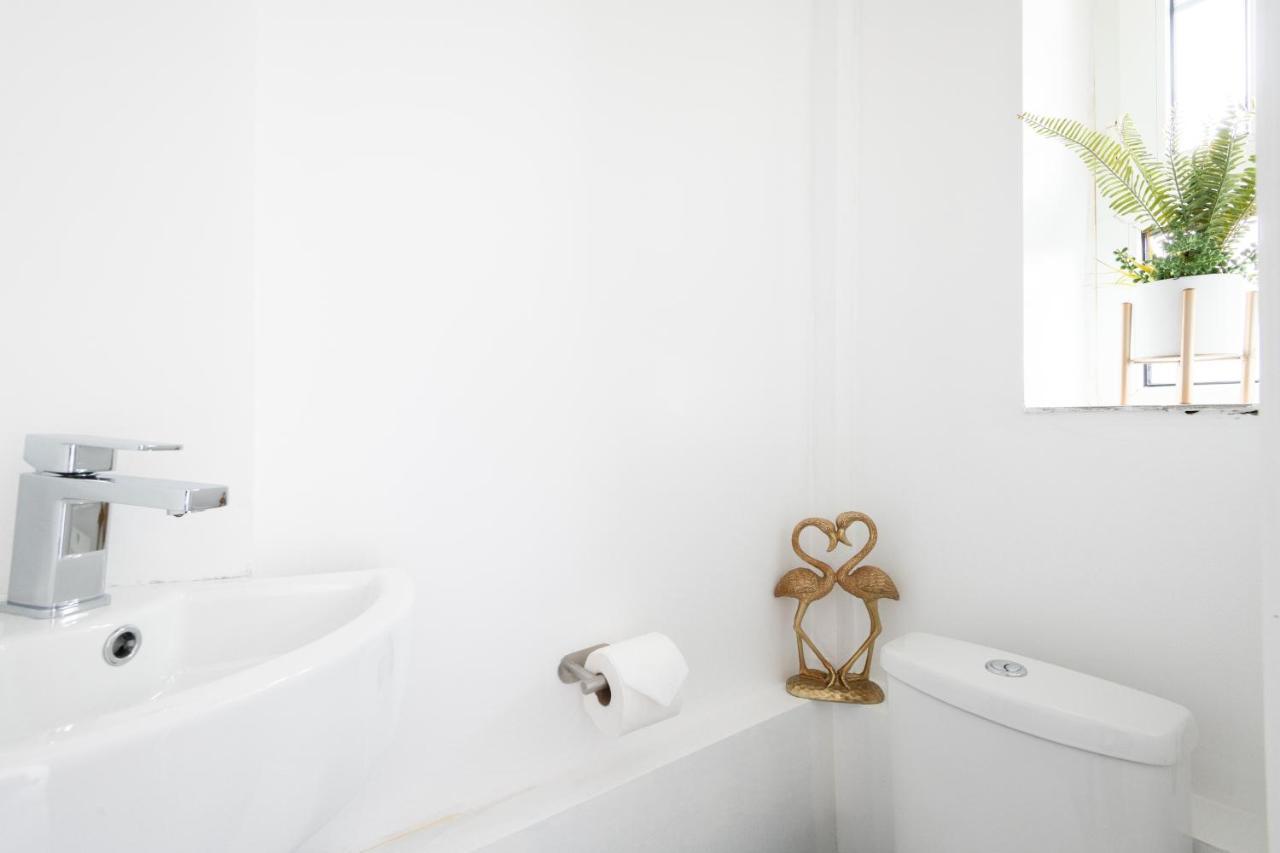 Stunning And Spacious 4 Bed Apr Next To Bricklane 런던 외부 사진