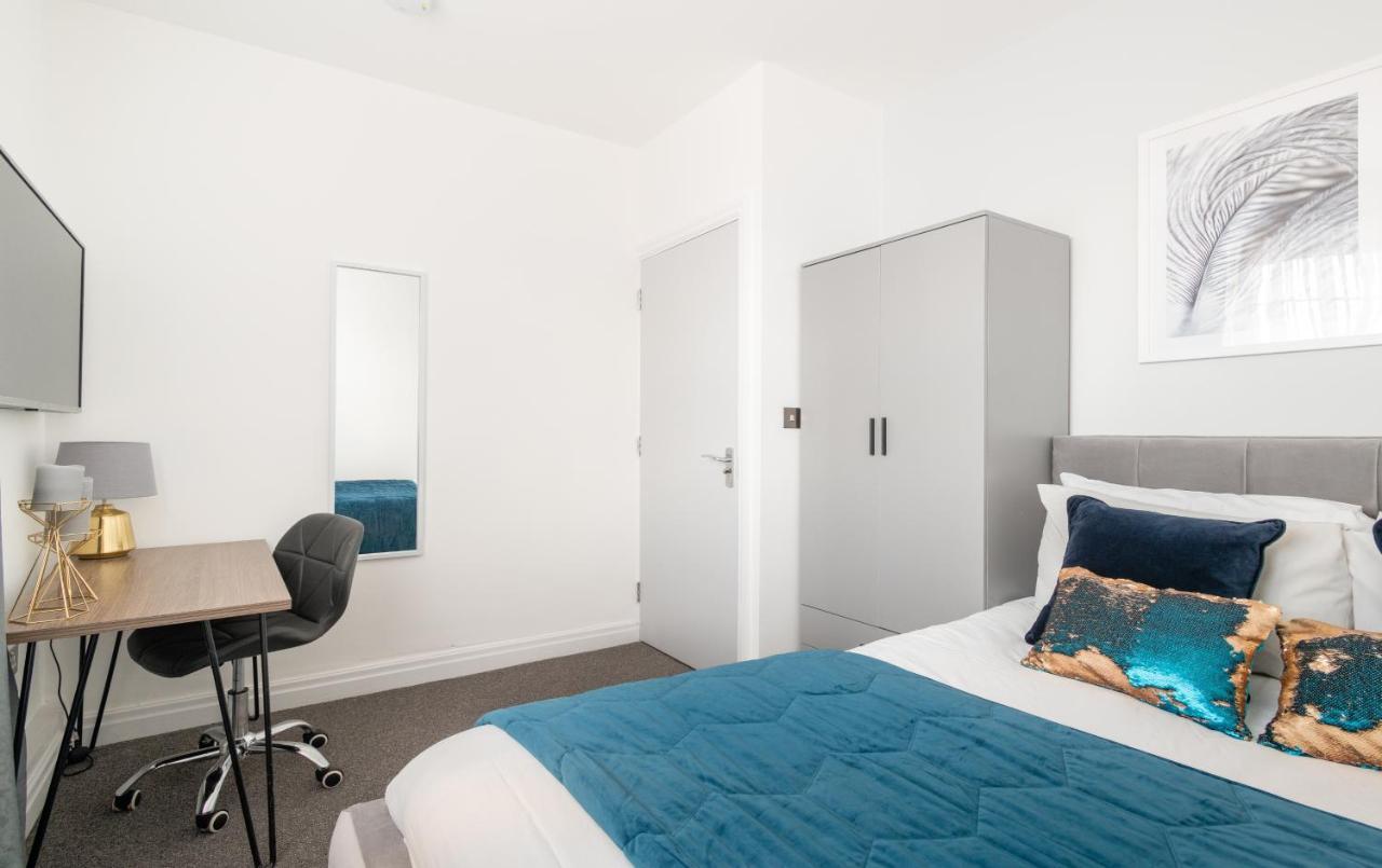Stunning And Spacious 4 Bed Apr Next To Bricklane 런던 외부 사진