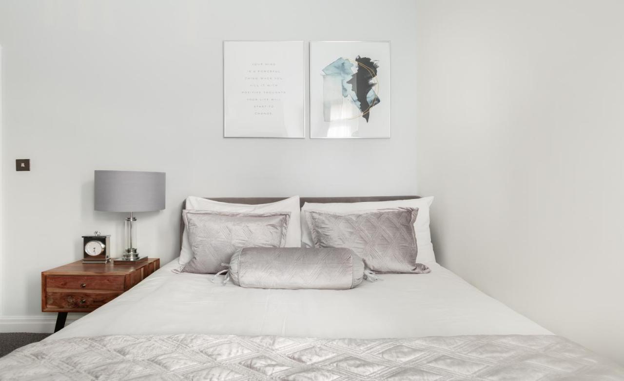 Stunning And Spacious 4 Bed Apr Next To Bricklane 런던 외부 사진