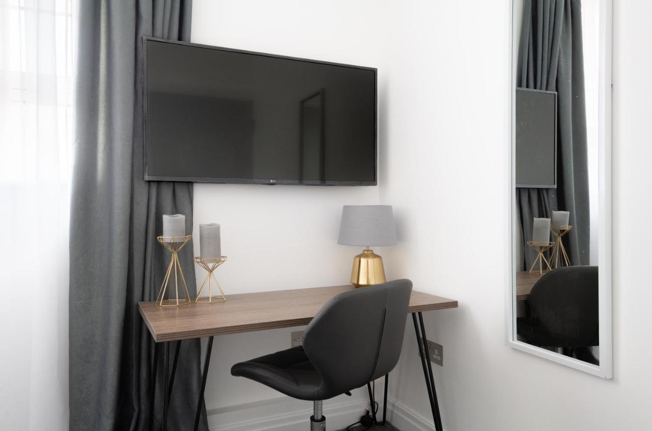 Stunning And Spacious 4 Bed Apr Next To Bricklane 런던 외부 사진