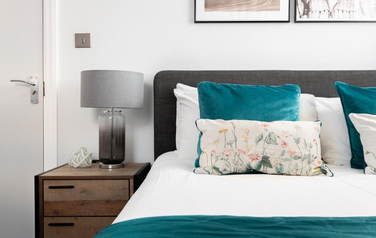 Stunning And Spacious 4 Bed Apr Next To Bricklane 런던 외부 사진